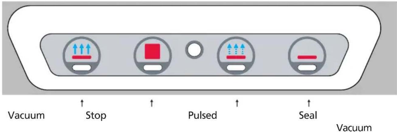 STEBA VK6 - The sealing bar will be hot! - 1