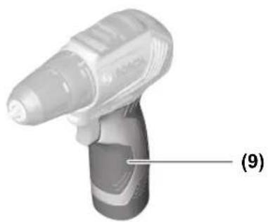 BOSCH GSB 12V30 Professional - 3
