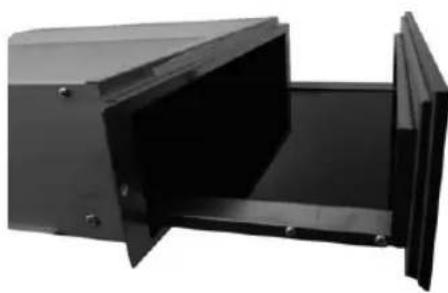 WHIRLPOOL WD 142IXL - Terugplaatsing van de lade - 1