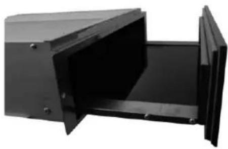 WHIRLPOOL WD 142IXL - Установка ящика на место - 1