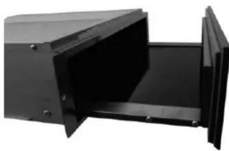 WHIRLPOOL WD 142IXL - Refitting the drawer - 1