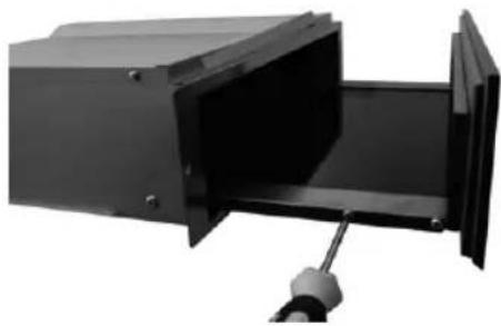 WHIRLPOOL WD 142IXL - OVLÁDACÍ PANEL - 1