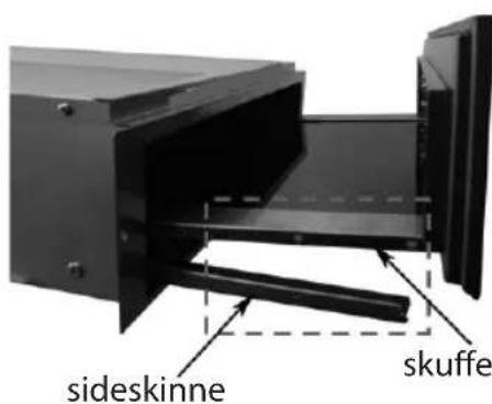 WHIRLPOOL WD 142IXL - BETJENINGSPANEL - 3