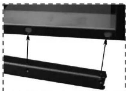 WHIRLPOOL WD 142IXL - Refitting the drawer - 5