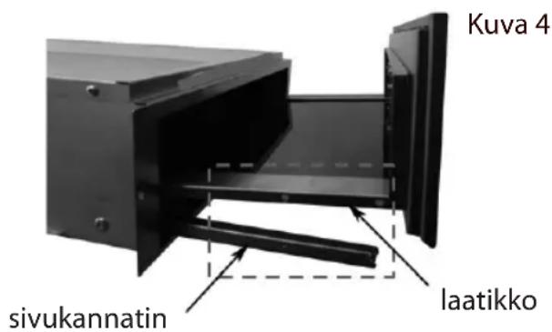 WHIRLPOOL WD 142IXL - KÄYTTÖPANEELI - 3