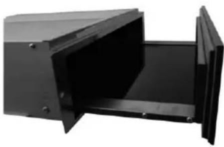 WHIRLPOOL WD 142IXL - Inserir a gaveta - 1