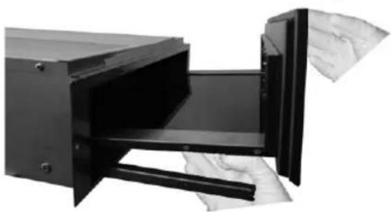 WHIRLPOOL WD 142IXL - PAINEL DE CONTROLO - 2