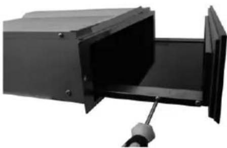WHIRLPOOL WD 142IXL - OVLÁDACÍ PANEL - 1