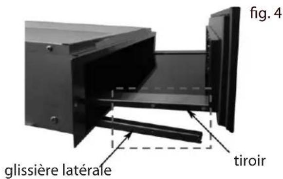 WHIRLPOOL WD 142IXL - BANDEAU DE COMMANDE - 3