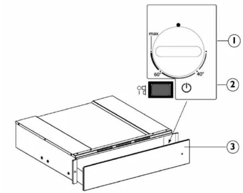 WHIRLPOOL WD 142IXL - 1