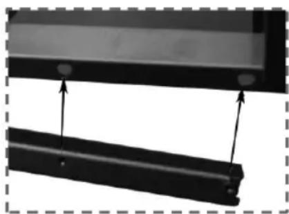 WHIRLPOOL WD 142IXL - Laatikon asentaminen takaisin paikalleen - 2