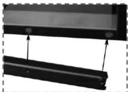 WHIRLPOOL WD 142IXL - Umístění zásuvky - 2