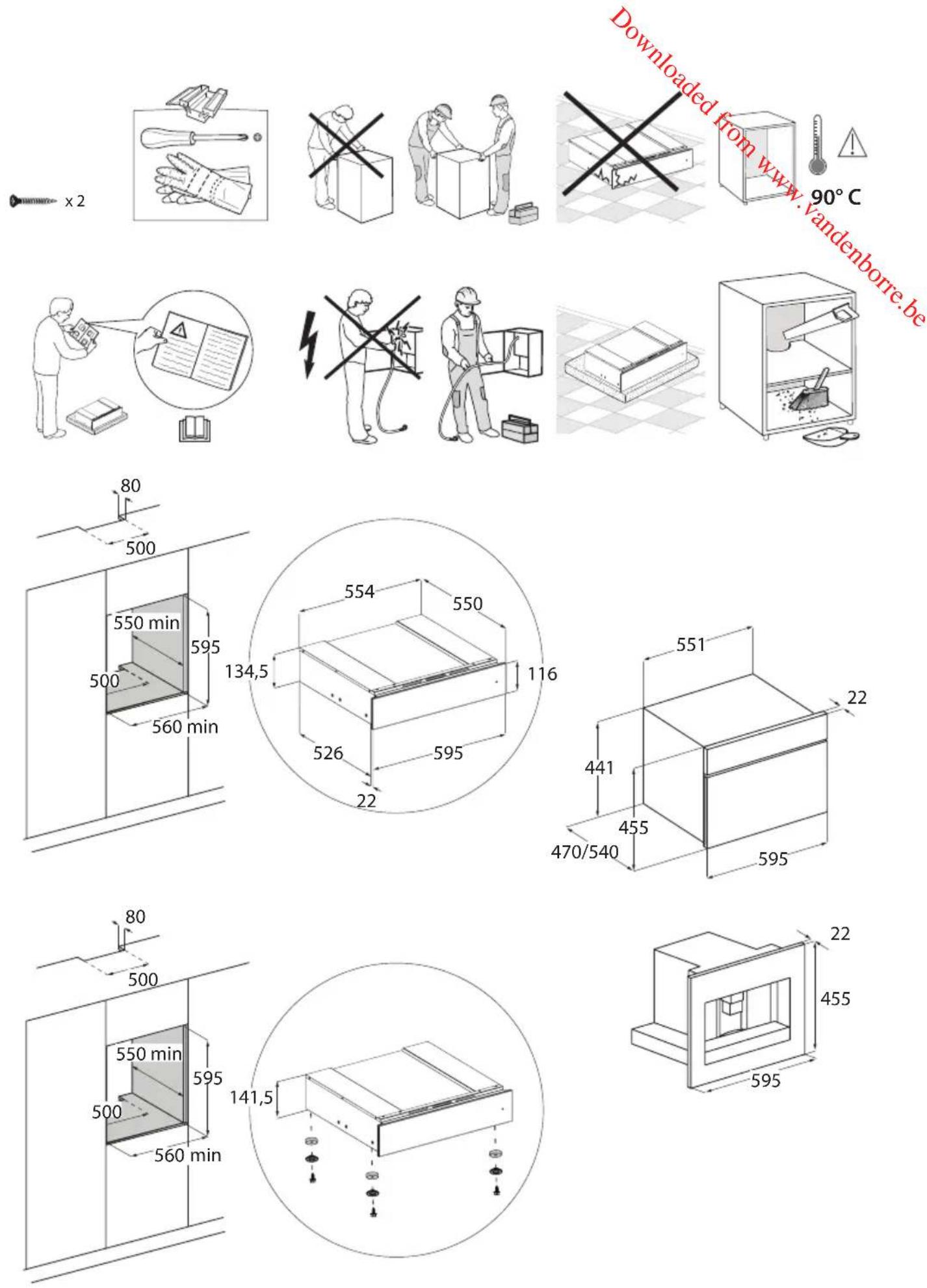 WHIRLPOOL W1114 - 1