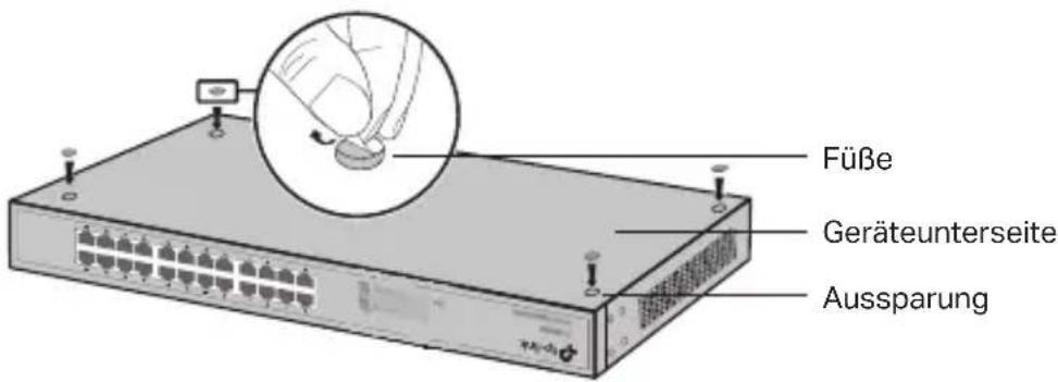 TP-LINK TLSG1024D - 1