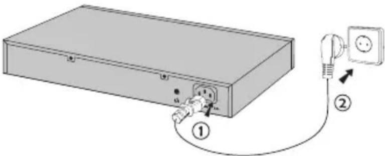 TP-LINK TLSG1024D - - Inschakelen - 1