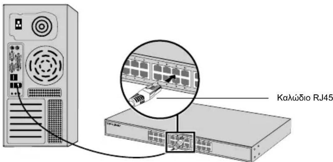TP-LINK TLSG105 - - Oúpa Ethernet - 1