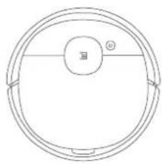 ECOVACS Deebot OZMO 950 - Contenu de l'emballage - 1
