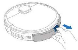 ECOVACS Deebot OZMO 950 - OZMO Mopping System - 1