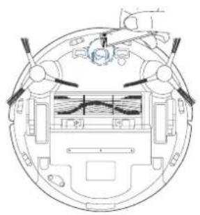 ECOVACS Deebot OZMO 950 - Autres composants - 1