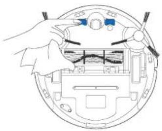 ECOVACS Deebot OZMO 950 - Altri componenti - 6