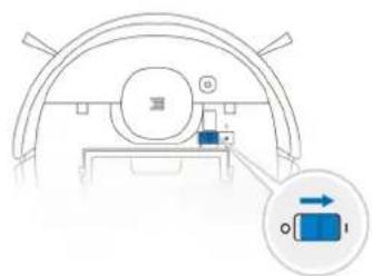 ECOVACS Deebot OZMO 950 - Preparación - 5