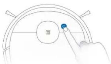 ECOVACS Deebot OZMO 950 - Start - 1