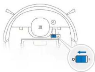 ECOVACS Deebot OZMO 950 - Apagado - 1