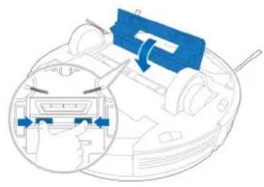 ECOVACS Deebot OZMO 950 - 3.Экплuyaataци nporpaMMnpOBaHne - 3