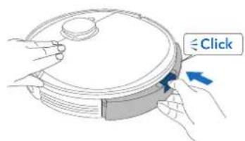 ECOVACS Deebot OZMO 950 - OZMO-Wischsystem - 6