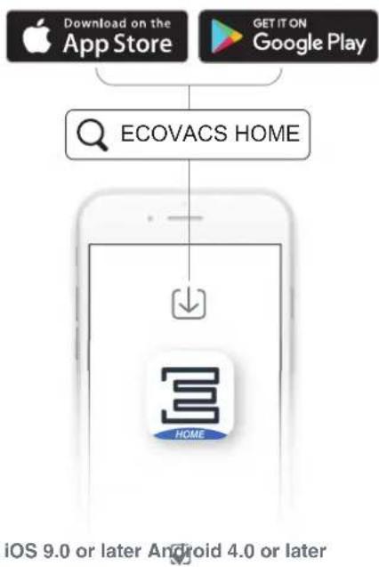 ECOVACS Deebot OZMO 950 - Operating and Programming - 1