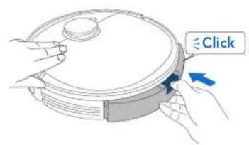 ECOVACS Deebot OZMO 950 - CnCTemaMbITbnoOB OZMO - 6