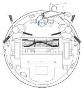 ECOVACS Deebot OZMO 950 - Otros componentes - 1