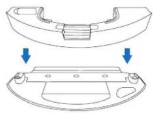 ECOVACS Deebot OZMO 950 - OZMO Mopping System - 2