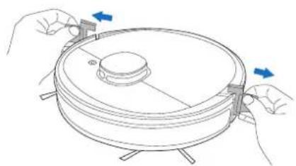 ECOVACS Deebot OZMO 950 - NpOdrToBka - 1