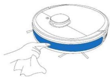 ECOVACS Deebot OZMO 950 - Other Components - 3