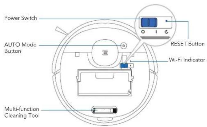 ECOVACS Deebot OZMO 950 - Package Contents - 2