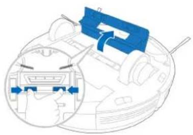 ECOVACS Deebot OZMO 950 - 3.Экплuyaataци nporpaMMnpOBaHne - 4