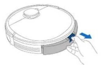 ECOVACS Deebot OZMO 950 - OZMO-Wischsystem - 1
