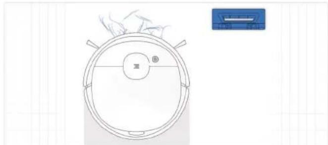 ECOVACS Deebot OZMO 950 - Bb6op MoHocTN BCaCbBaHn - 2