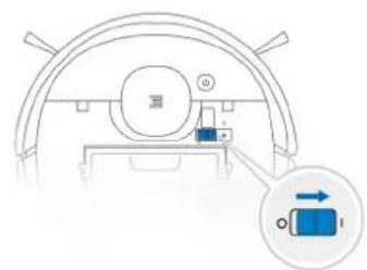 ECOVACS Deebot OZMO 950 - Preparation - 5