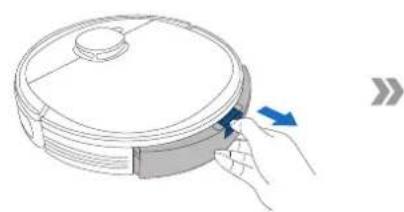 ECOVACS Deebot OZMO 950 - OZMO Mopping System - 1