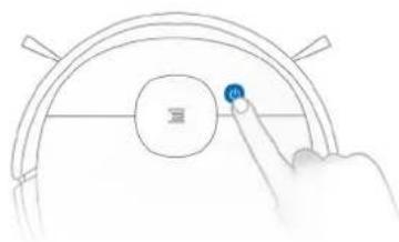 ECOVACS Deebot OZMO 950 - Pausa - 1