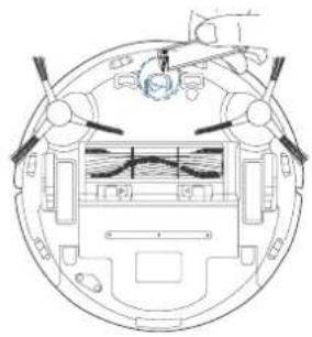 ECOVACS Deebot OZMO 950 - 4.4ДргпeКOMнОнHeTbI - 1