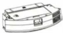 BLAUPUNKT Bluebot Xboost - Productsamenstelling / Verpakkingsinhoud - 5