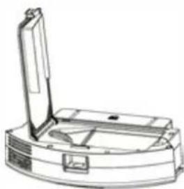 BLAUPUNKT Bluebot Xboost - Onderhoud van onderdelen / Stofreservoir - 4