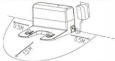 BLAUPUNKT Bluebot Xboost - Productgebruik / Robot opladen - 1