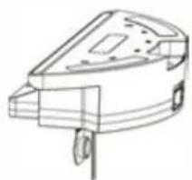 BLAUPUNKT Bluebot Xboost - Onderhoud van onderdelen / Watertank en dweildoek - 3