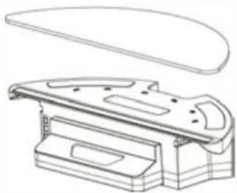 BLAUPUNKT Bluebot Xboost - Productgebruik / Gebruik watertank - 3