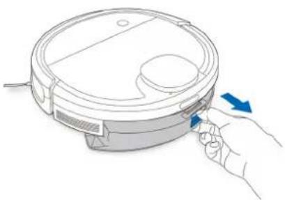 ECOVACS Deebot OZMO 905 - Sistema di lavaggio OZMO - 1
