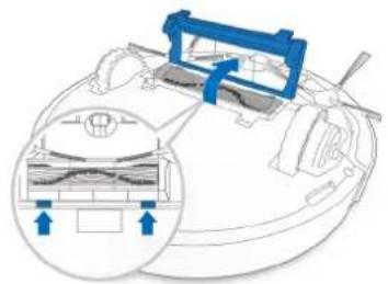 ECOVACS Deebot OZMO 905 - TnaBnA yetka - 1